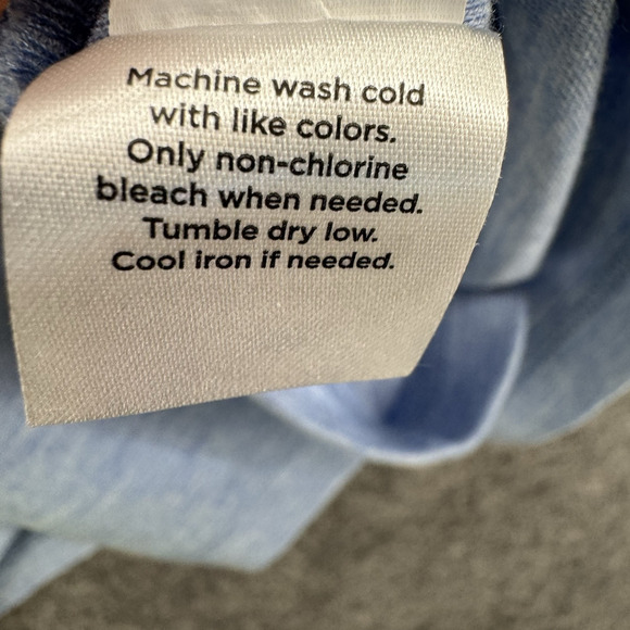 Mizzen Main Mens 1/4 Zip Proflex Pullover Sweatshirt Size Medium Lot of 2 Golf - Picture 14 of 16